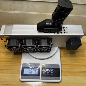 Machine laser LY 500W pour l'élimination d'obstacles, source de pompe personnalisée, portée de travail 0-52,5 m, portable - Product Image 3