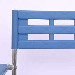 Silla de Inodoro Plegable de Aleación de Aluminio con Altura Ajustable <span class=keywords><strong>para</strong></span> Personas con Discapacidad y <span class=keywords><strong>Ancianos</strong></span> <span class=keywords><strong>para</strong></span> Tomar el Baño, Sin Necesidad de Instalación - Product Image 3