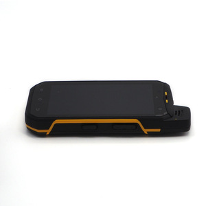 T76 <strong>Android</strong> <strong>Smart</strong> <strong>Phone</strong> IP68 Rugged NFC Mobile with Walkie Talkie B6000 5&quot; HD IPS Screen 4GB+64GB Three Prevention Standard - Product Image 4