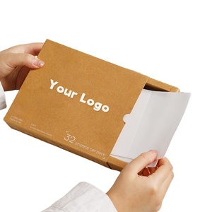 แผ่นซักผ้าแบบย่อยสลายได้เป็นมิตรต่อสิ่งแวดล้อม - Product Image 1