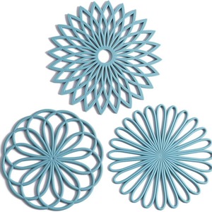 Alfombrillas de Cocina de Silicona de Grado Alimenticio, Resistentes a Altas Temperaturas, Ecológicas, Antideslizantes y Duraderas, 3 mm de Grosor - Product Image 2