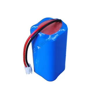 Prezzo di fabbrica 18650 2S2P 6700mAh 7.4V batteria al litio