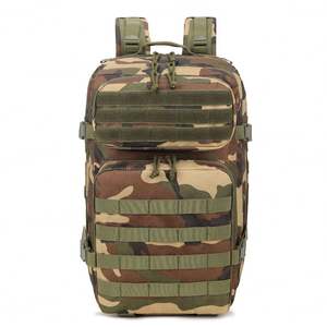 Sac à dos tactique, vente en gros directe d'usine, sacs à dos de randonnée camouflage, sacs à dos de sport pour hommes, sacs à dos de trekking en montagne - Product Image 2