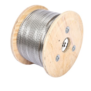 Câble <span class=keywords><strong>en</strong></span> acier inoxydable galvanisé professionnel Ss316 pour <span class=keywords><strong>corde</strong></span> à <span class=keywords><strong>linge</strong></span> - Product Image 3