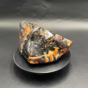 Ámbar Natural en Bruto de Alta Calidad al por Mayor de Sumatra, Indonesia, Cristal para la Fabricación de Joyas - Product Image 4