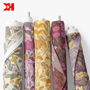 Diseño libre Catálogo gratuito Impreso personalizado Liberty London Algodón Tana Lawn Tela para ropa - Product Image 1