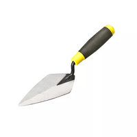 Vente directe d'usine Outils de construction civile / truelle à ciment / truelle de maçon
