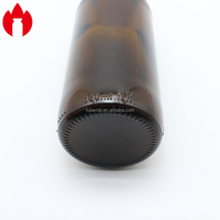 Bouteille de bière en verre 330ml pour boisson