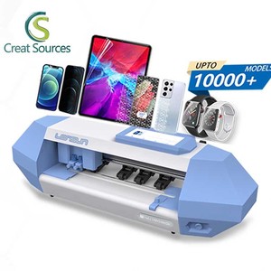 Máquina Cortadora de Protectores de Pantalla <span class=keywords><strong>Lensun</strong></span>, Máquina Cortadora de Película Nano para Teléfonos Móviles y Portátiles, Máquina Cortadora de Protectores de Pantalla - Product Image 1
