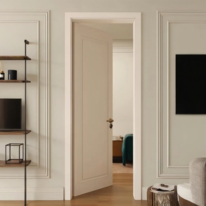 Bán Buôn trong nhà đơn giản phong cách sàn gỗ cửa im lặng hoạt động kinh tế giá - Product Image 4