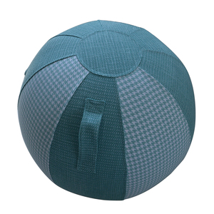 Cubierta de bola de Yoga a prueba de explosiones resistente al desgaste resistente a la suciedad 65cm de alta calidad personalizada - Product Image 3