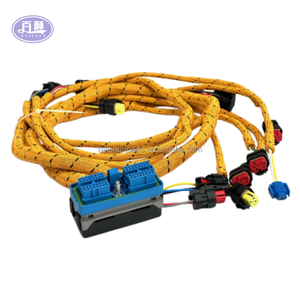 2964617 New Engine <strong>Wiring</strong> <strong>Harness</strong> for E320D C6.4 Diesel Engine Excavator High Quality Durable Electrical Component part - Product Image 3