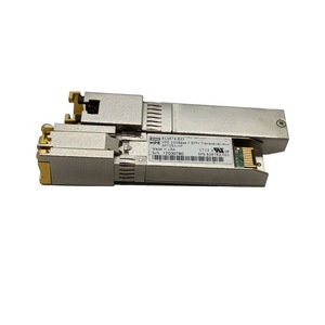 โมดูลรับส่งสัญญาณ Hp 10GBase-T Sfp+ 813874-B21 พอร์ตอีเธอร์เน็ตสำหรับสวิตช์เครือข่าย - Product Image 1