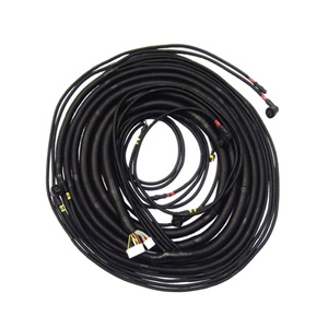Elektromobile kablo demeti yeni enerji otomobil kablosu demeti tel seti - Product Image 1
