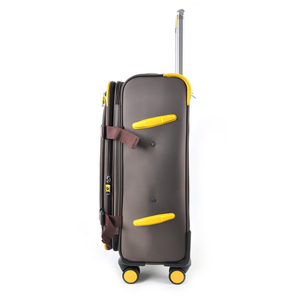 Juego <span class=keywords><strong>de</strong></span> <span class=keywords><strong>Maletas</strong></span> <span class=keywords><strong>de</strong></span> Viaje <span class=keywords><strong>de</strong></span> Nailon <span class=keywords><strong>de</strong></span> Lujo Clásico, Logotipo Personalizado, Tela Suave, Colección <span class=keywords><strong>de</strong></span> Bolsos <span class=keywords><strong>de</strong></span> Negocios <span class=keywords><strong>de</strong></span> Fábrica - Product Image 4