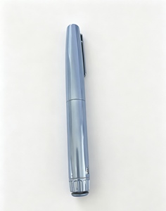 Luxury Long Lasting Plastic Gold <b>Pen</b> for 3ml Cartridge Full Customization Reusable Portable Skin Care Liquid Dosing Device - Product Image 1