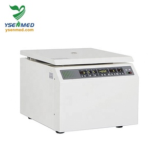 YSCF-TG18GII Ysenmed Benchtop High Speed <strong>Centrifuge</strong> Table Top 15 ml High Speed High Speed <strong>Centrifuge</strong> <strong>Lab</strong> <strong>Centrifuge</strong> Tg18 - Product Image 5
