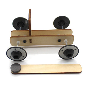 ชุดทดลองวิทยาศาสตร์แม่เหล็กในรถยนต์ ของเล่นเสริมทักษะ STEM สำหรับเด็ก - Product Image 3