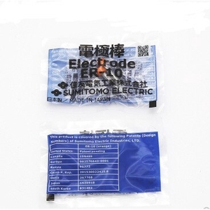 Électrode de soudage pour épisseuse de fibres T-39 Type-66 T-81C 82C T-400 T-600C Z1C 71C TYPE-81M12 ER-10 Fabriquée au Japon - Product Image 1