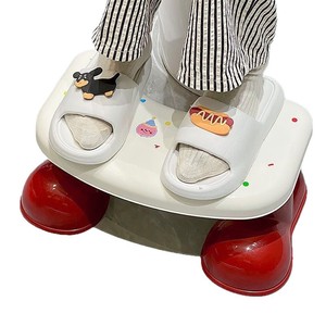 Toilet Footstool Thickened Plastic <b>Step</b> <b>Stool</b> For Kids Bathroom Use - Product Image 5