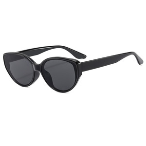 Gafas de sol retro estilo ojo de gato para mujer, montura completa, protección UV400, estilo de viaje, gafas de sol de moda para adultos - Product Image 5