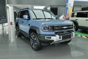 ซื้อรถยนต์ไฮบริดขายดีปี 2026 Byd Leopard 5 Celestial Pilot Max Edition 1.5T 194Ps L4 PHEV เกียร์อัตโนมัติ ระยะทางวิ่ง 1200 กม. - Product Image 4