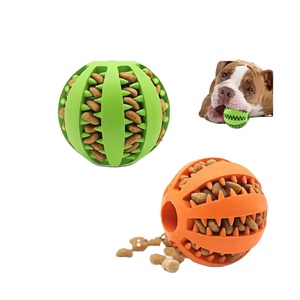 5cm Dog Toothbrush Toys Wholesale New Arrivals Custom Toys Chewing Animals Accessories <b>Cat</b> Interactive Ball Dog Toys for Pets - Product Image 1
