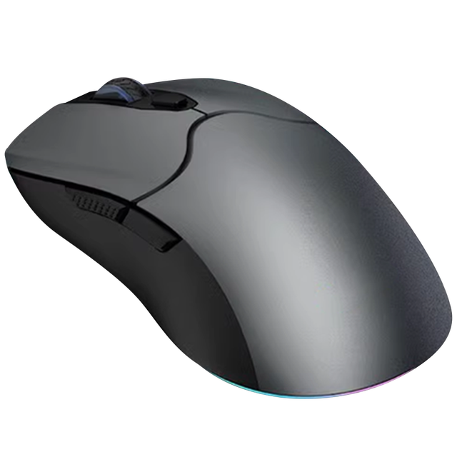 2.4G Wireless Gaming Mouse  Programmable Ergonomic 10000 DPI RGB Wired 2.4G Wireless Computer Laptop Optical  Gaming Mouse
