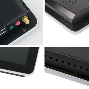 Touchwo 8 pouces écran tactile Mini ordinateur N5095 haute Performance Win 10 tactile capacitif tout en un panneau Pc - Product Image 6