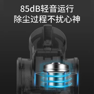 YFS Canister Vacuum Cleaner 5M Cord Cyclone Technology Green Household Commercial Use - Product Image 4