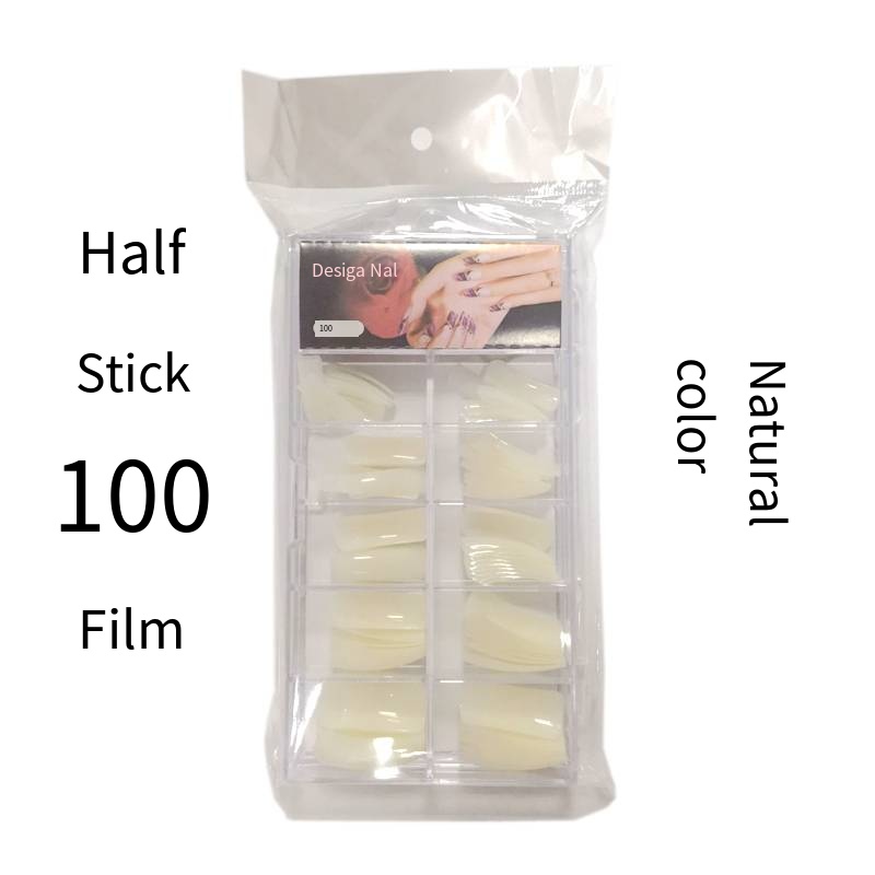 (F1-211) 100 PCS Demi-Couverture - Naturel