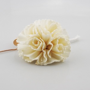 Wholesale Rattan Reed <strong>Flower</strong> <strong>Diffuser</strong> Handmade Sola Wood Reed <strong>Flower</strong> for Aroma <strong>Diffuser</strong> - Product Image 3