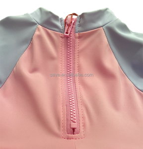 OEM Confortável 1 Peça Training Vest Impresso Flutuabilidade Crianças Flutuante Terno com Shorts Tipo Inferior para Lições de Natação - Product Image 3