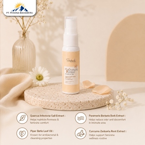 Bruma Íntima Suave Phytoderma con Botánicos Calmantes para el Cuidado Diario - Product Image 2