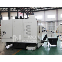 Centre d'usinage vertical des métaux CNC VMC850 Centre d'usinage des métaux 3 axes Centre d'usinage des métaux 4 axes FANUC