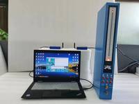 Medidor Electrónico de Un Solo Canal para Sobremesa |   Instrumento de Medición de Columnas Electrónico Basado en Microprocesador