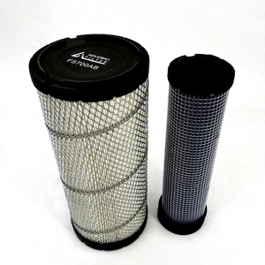 Filtre à air pour machines de construction 474-00025 11711495 119005-12570 32/917302 4326841 - Product Image 1