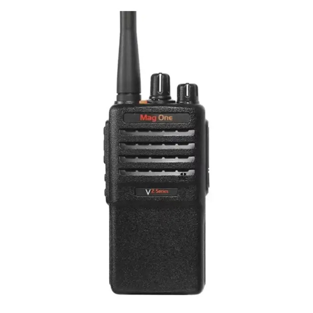 Two Way Radio Intercom VZ-10 Digital Mobile Radio 5W High-Power Interphone 0-15KM Range 1500-2000mAh Battery for Walkie Talkie