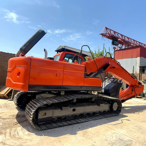 Excavatrices d'occasion Doosan, Caterpillar, Komatsu de 20t, 25t, 30t, excavatrices de taille moyenne et grande, certification EPA CE, garantie 1 an - Product Image 5