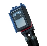 Lector de Códigos DPM 2D con IA de la Serie SR-X de KEYENCE, Escáner de Códigos de Barras Industrial con Enfoque Automático para Líneas de PCB de 3C, Automotriz y Energía Renovable