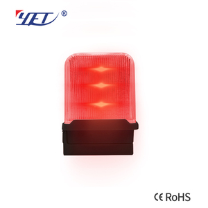 Système <span class=keywords><strong>de</strong></span> sécurité sans fil pour la maison intelligente, lumière d'alarme clignotante LED rouge/blanche YET6142 - Product Image 6