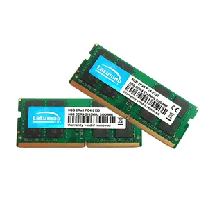 Оптовые продажи 32gb оперативной памяти ddr3 сервер-Ноутбук Latumab Ddr4 16 Гб оперативная память для ноутбука 4 Гб 2400 МГц 8 Гб 2400T сервер 32 Гб 2666 Ddr3 и соединитель модуля Mini DIMM Apple