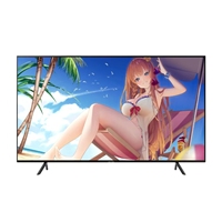 Televisores LED QLED Android Smart 4K UHD 3D de 32, 43, 50, 60, 75, 85, 90 y 100 Pulgadas con Panel Mini LED para Juegos