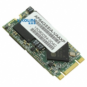 AF64GSSIA-VAAXP SSDs HDDs SSD 64GB M.2 MODULE SLC SATA III AF64GSSIA-VAAXP - Product Image 1