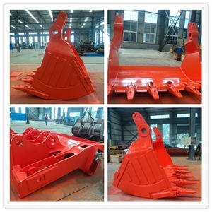 Monde ถังหน้ารถขุด PC4000แบบถัง - Product Image 6