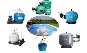 Sable de remplacement 3,1 lb (700 g) sous vide, 100 % polyéthylène, fibres de sable, média filtrant, billes filtrantes pour <span class=keywords><strong>piscine</strong></span>, billes filtrantes de 50 mm, blanc pour <span class=keywords><strong>piscine</strong></span> - Product Image 5