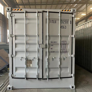 Greevel tùy chỉnh chất lượng cao 40ft cao <span class=keywords><strong>Cube</strong></span> Side mở <span class=keywords><strong>Container</strong></span> vận chuyển 40hc với Side cửa ra vào cho bán - Product Image 4