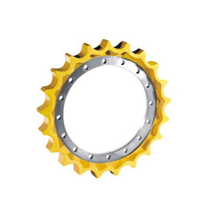 Yeaming sottocarro pignone per Kubota KX036-4 KX101-3 KX155-4 KX500-4 U45-4 <span class=keywords><strong>Mini</strong></span> escavatori compatti - Product Image 4