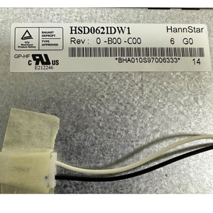 <span class=keywords><strong>HSD062IDW1</strong></span>-B00-C00 cảm ứng <span class=keywords><strong>LCD</strong></span> 6.2 inch 800*480 Chất lượng cao <span class=keywords><strong>LCD</strong></span> màn hình hiển thị - Product Image 2