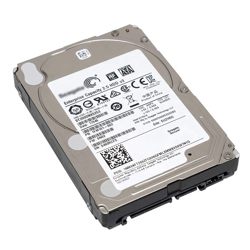 ST2000NX0253 2TB 2.5
